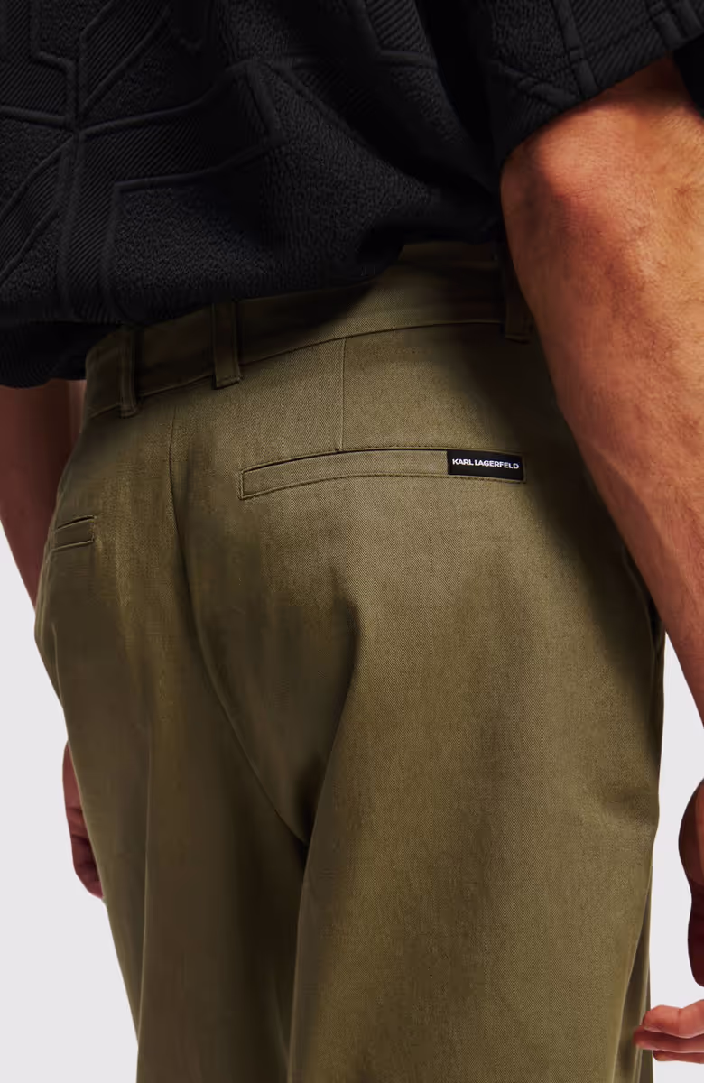 Casual Chino Pant