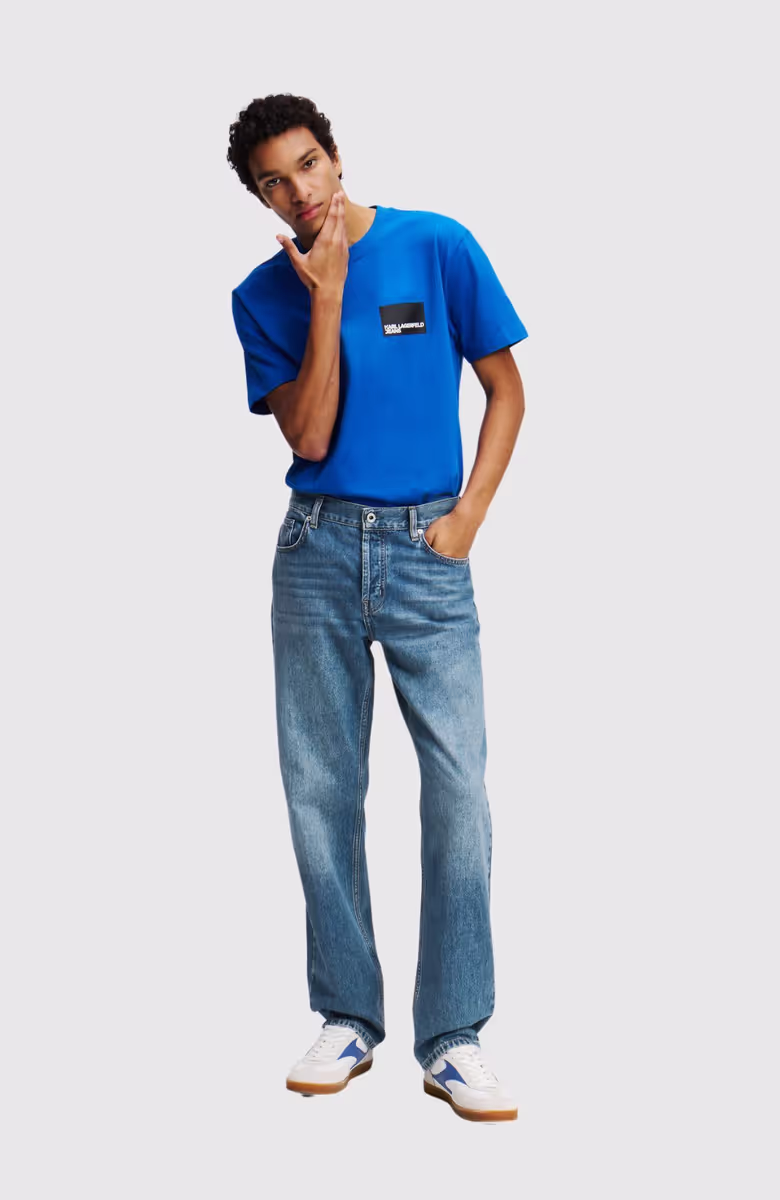 Klj Straight Denim