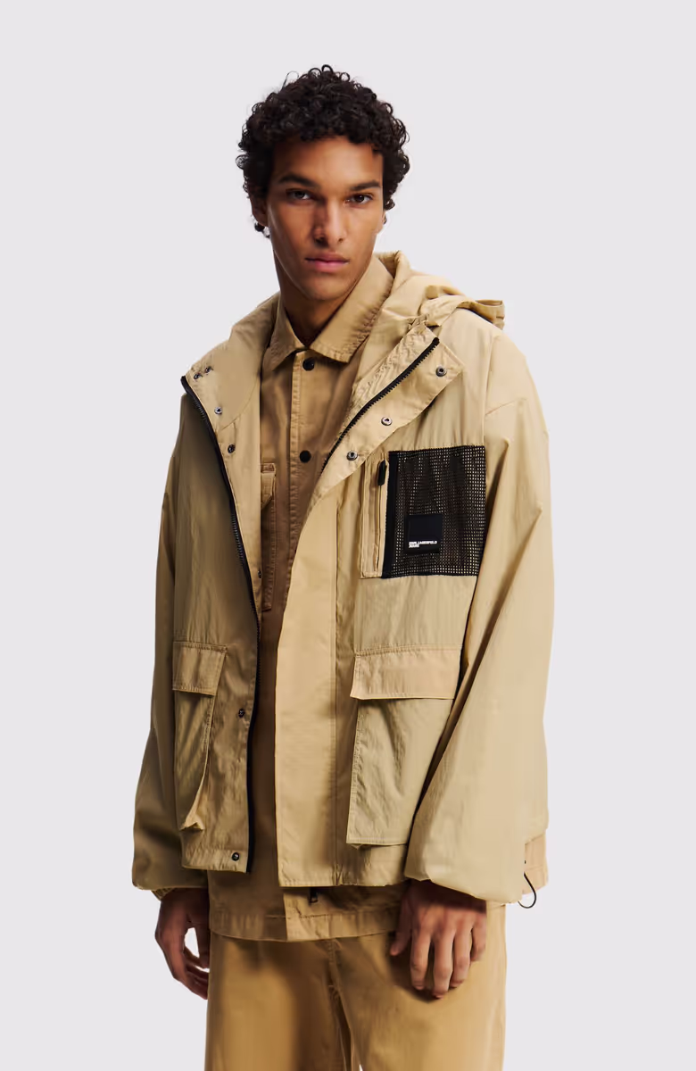Klj Pocket Jacket