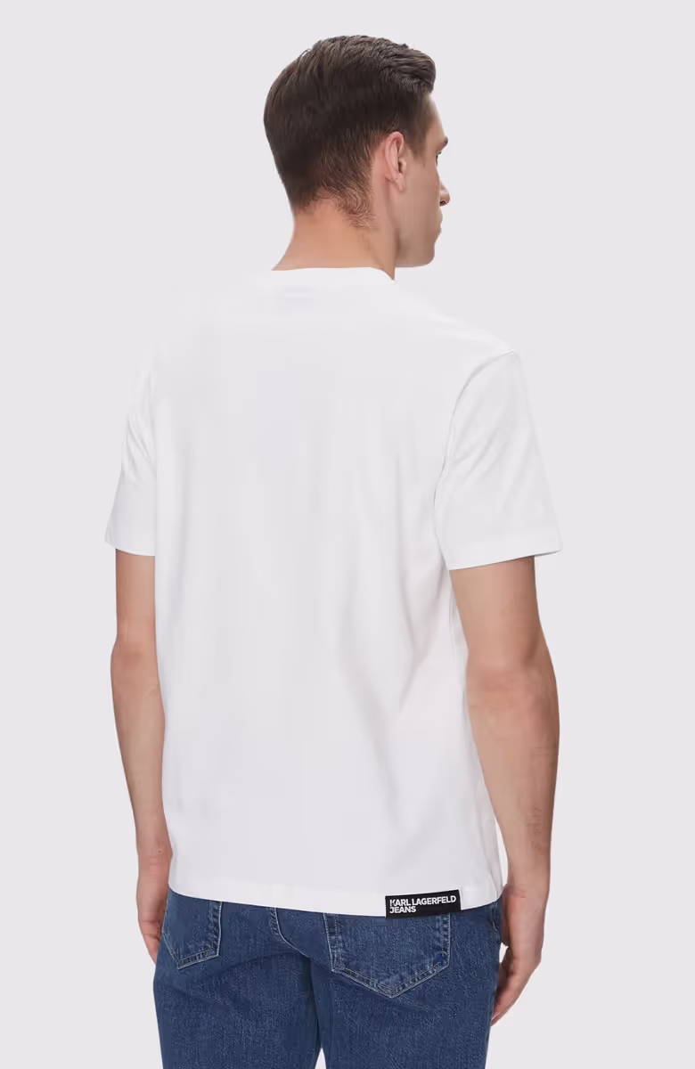 Klj Reg Ss Craft Tee