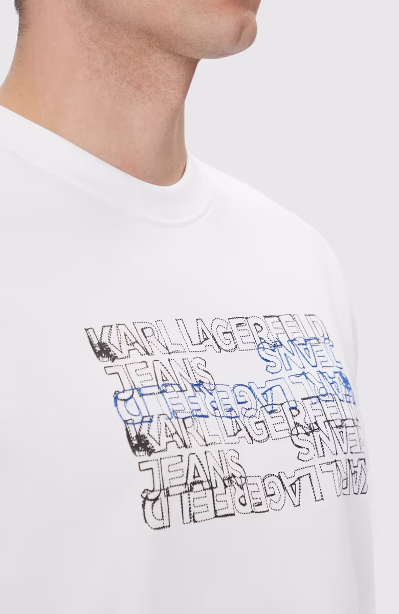 Klj Reg Ss Craft Tee