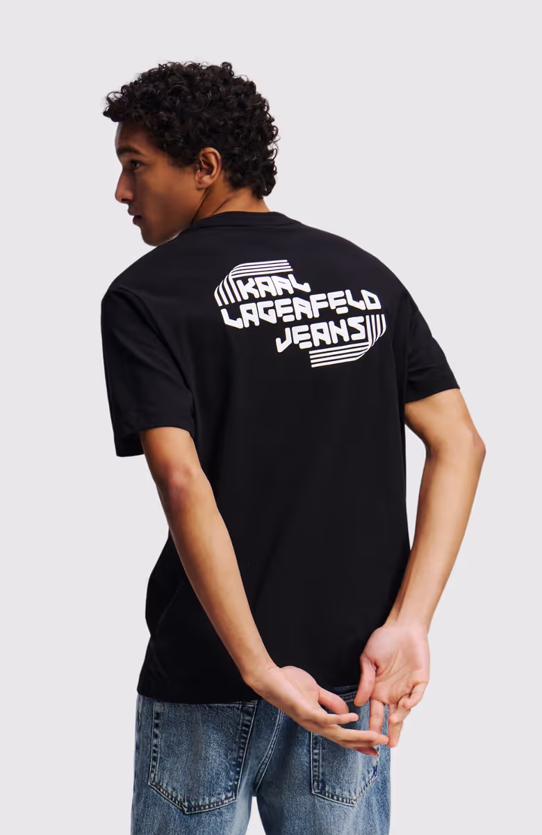 Klj Reg Sport Logo Tee
