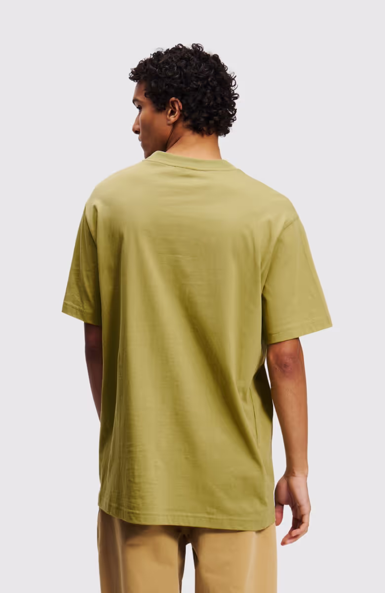 Klj Relaxed Pocket Tee