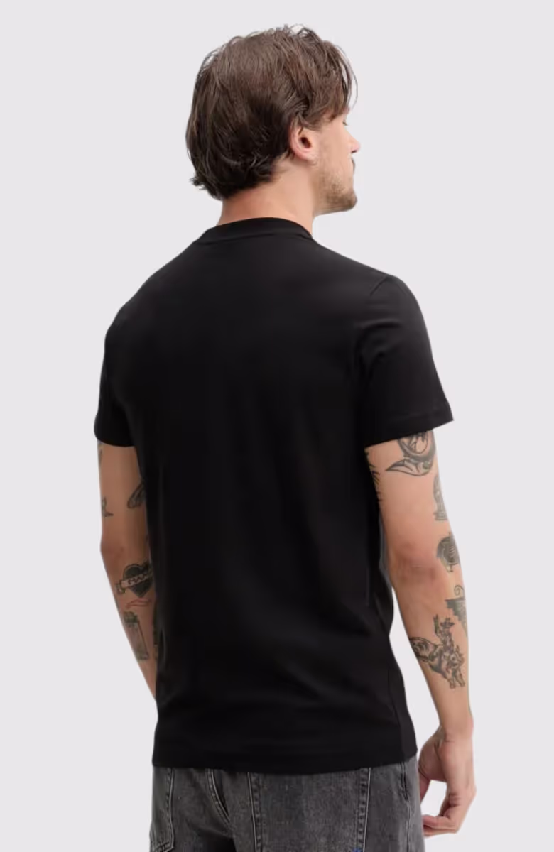 Klj Slim Logo Tee