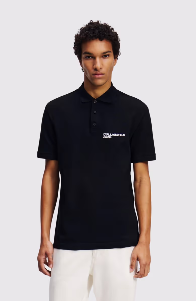 Klj Regular Pique Polo
