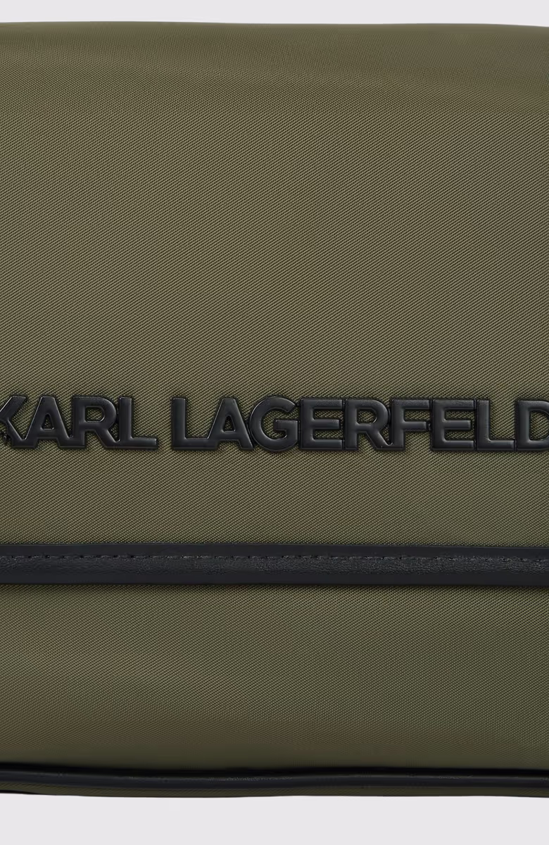 K/Essential Nylon Crossbody