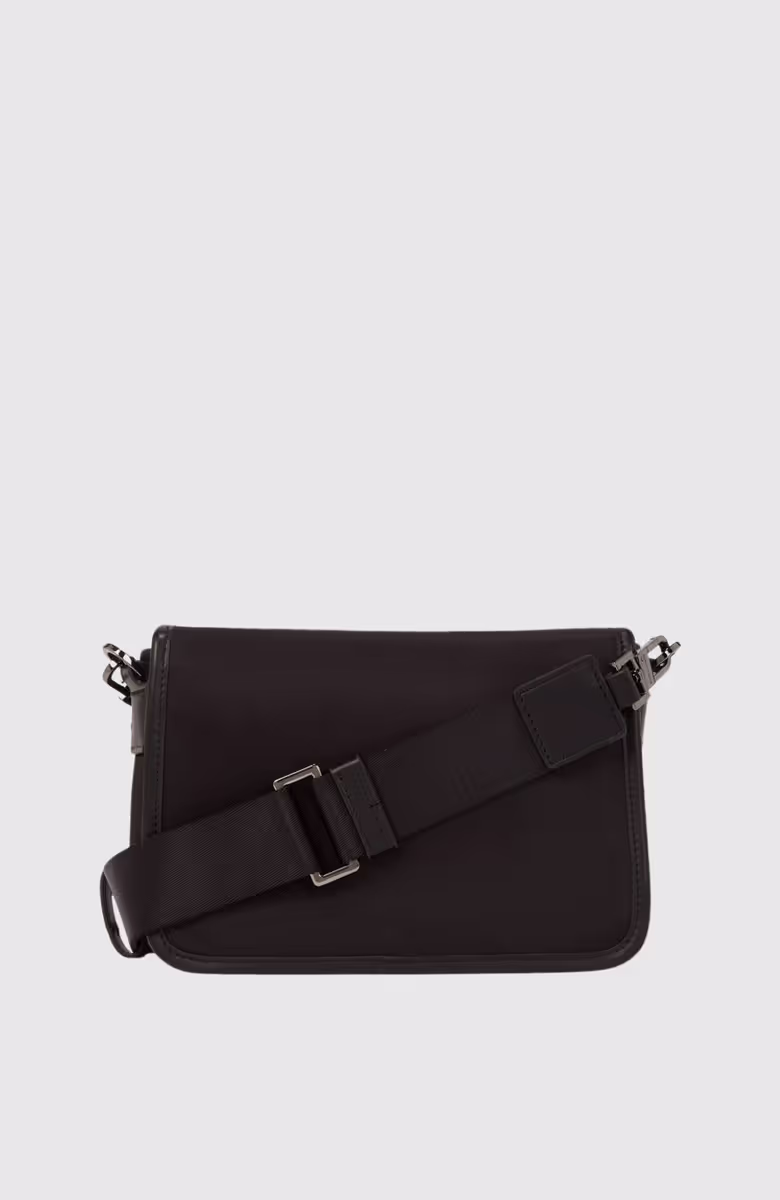K/Essential Nylon Crossbody