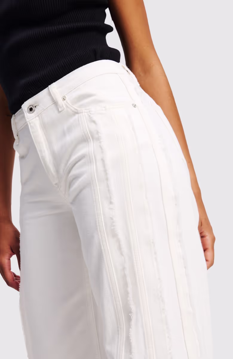 Klj Mr Relaxed Seamed Denim