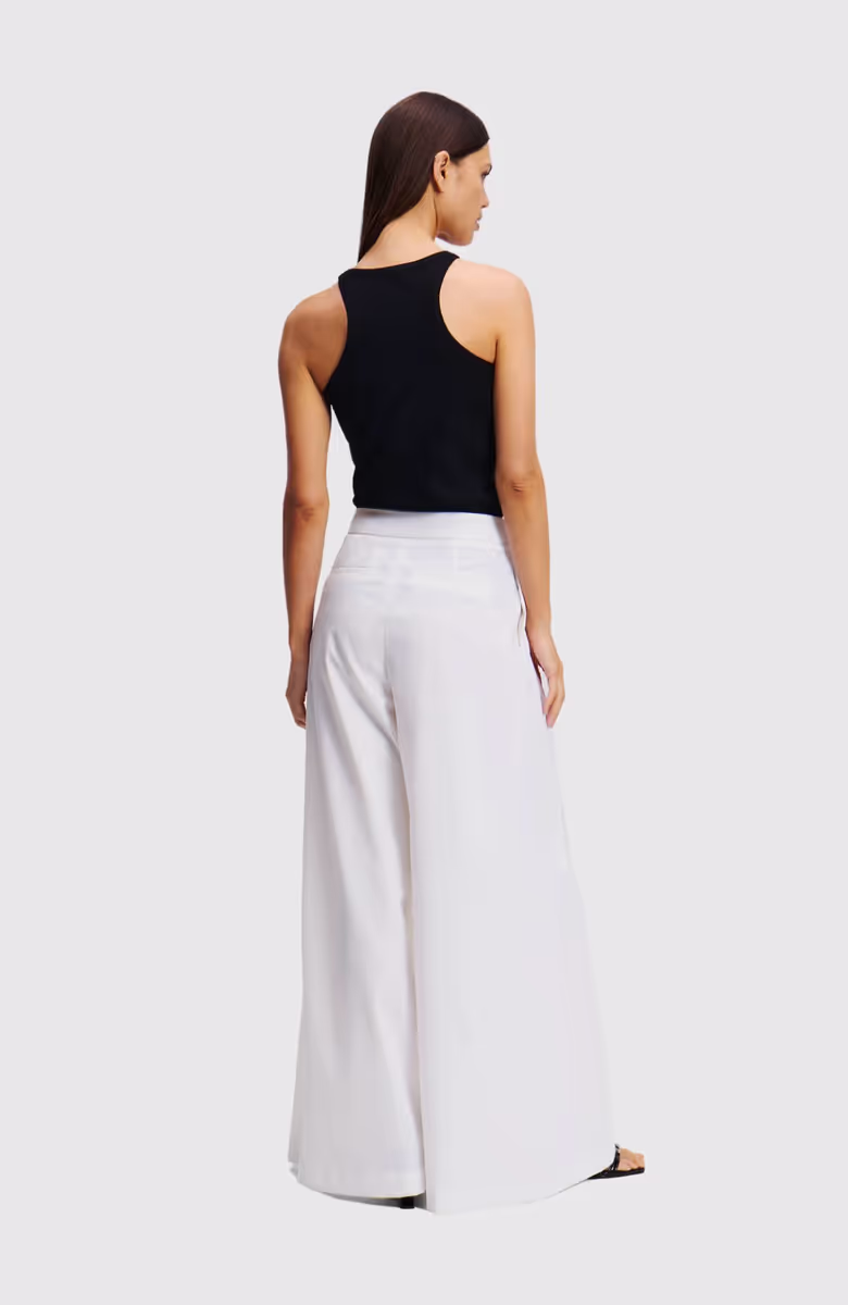 Summer Occasion Suit Trousers