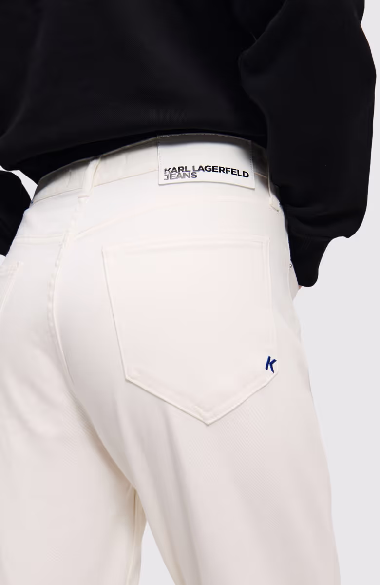 Klj Hr Straight Denim