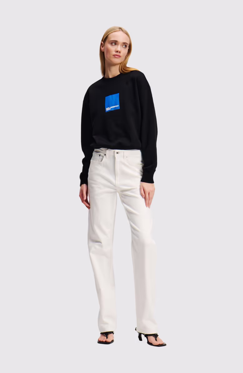 Klj Hr Straight Denim