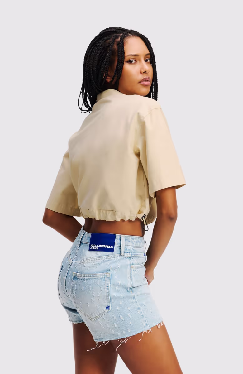 Klj Utility Blouse