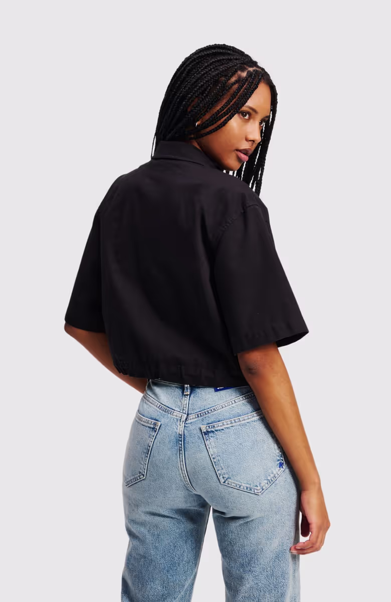 Klj Utility Blouse