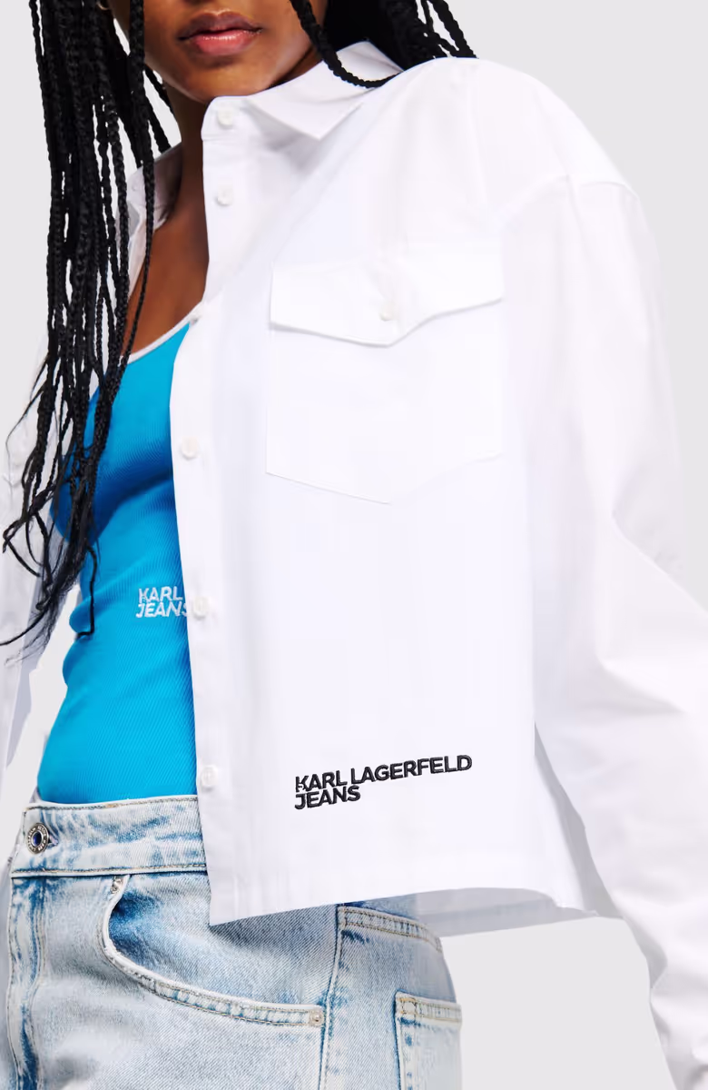 Klj Logo Shirt