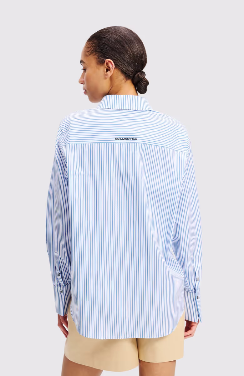 Ikon Duo Print Shirt
