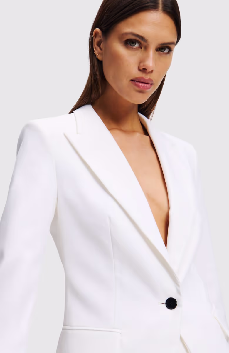 Summer Occasion Suit Jacket