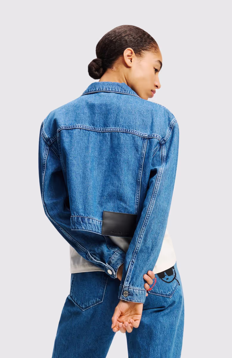 Ikon Duo Denim Jacket