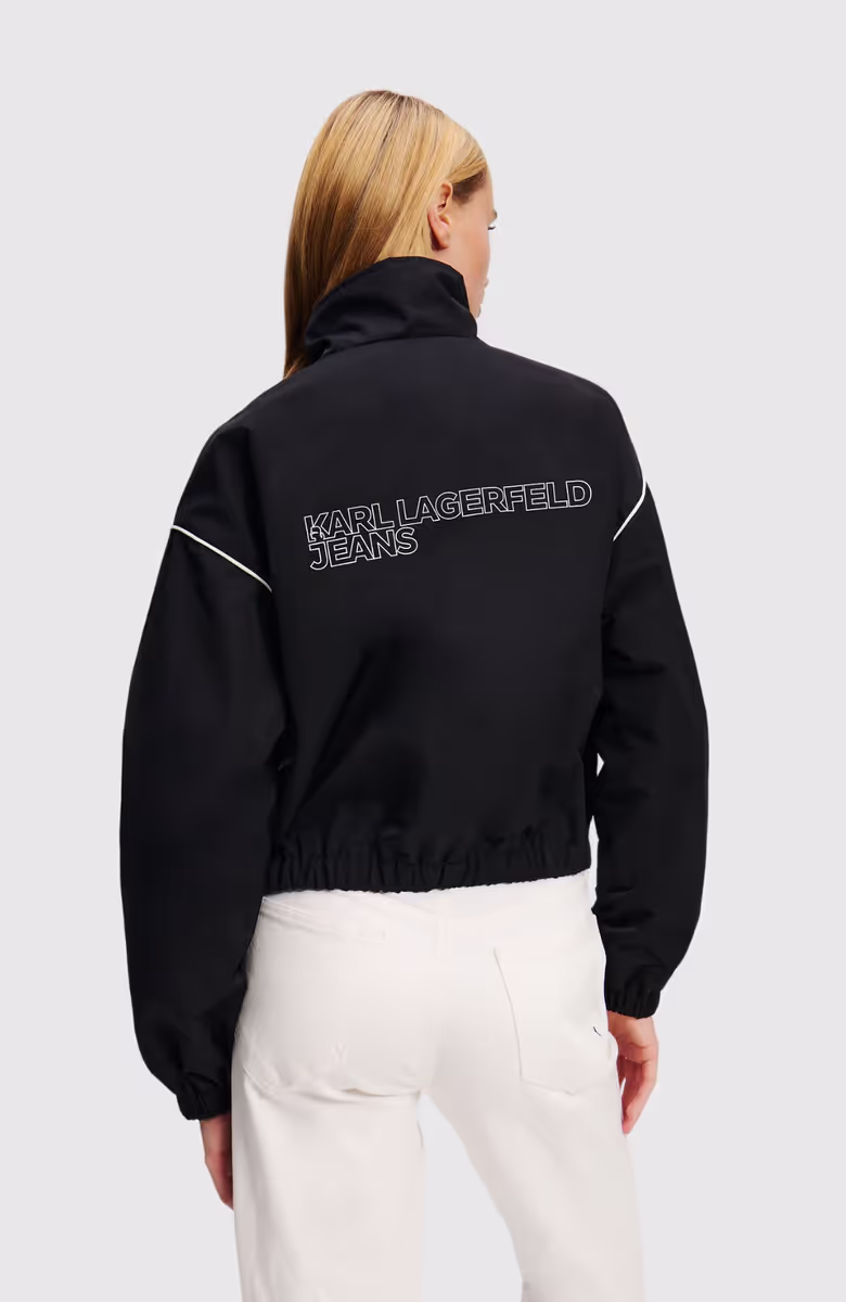 Klj Zip Up Piping Jacket