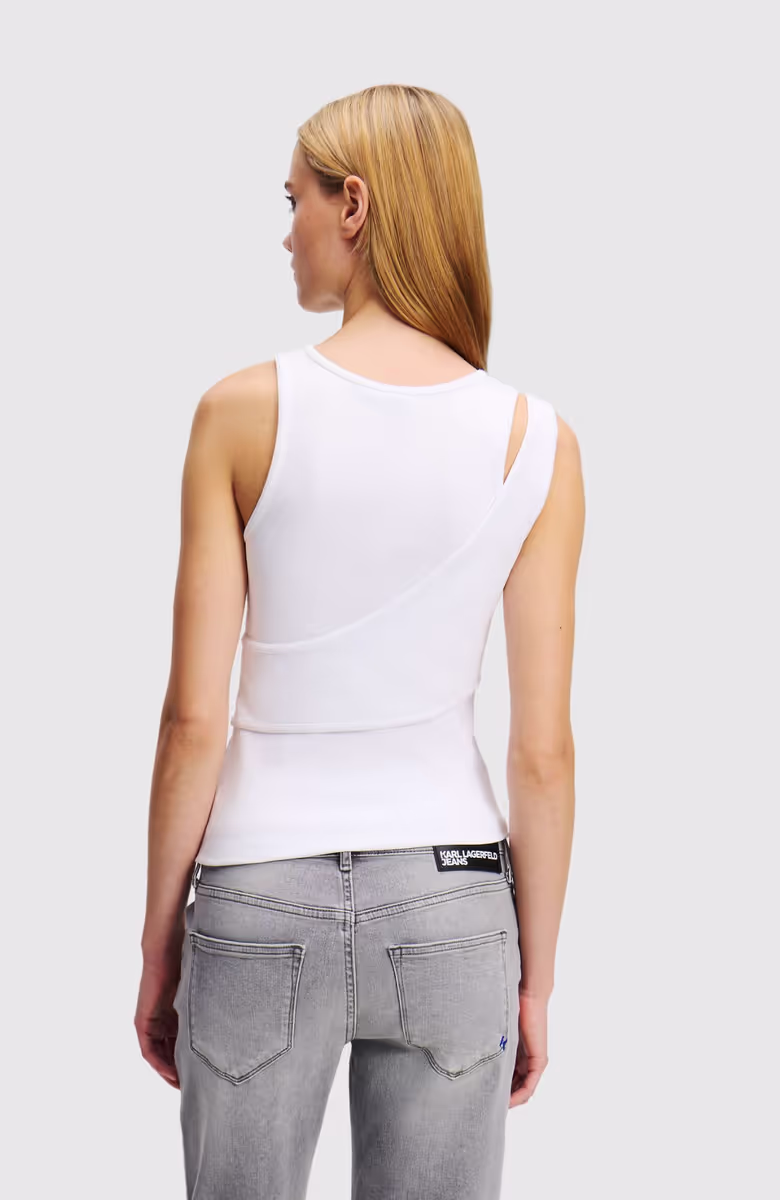 Klj Ribbed Tank