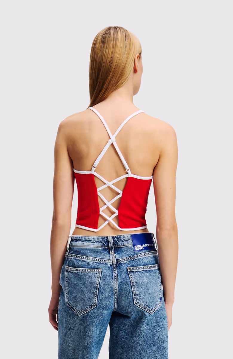 Klj Contrast Binding Tank