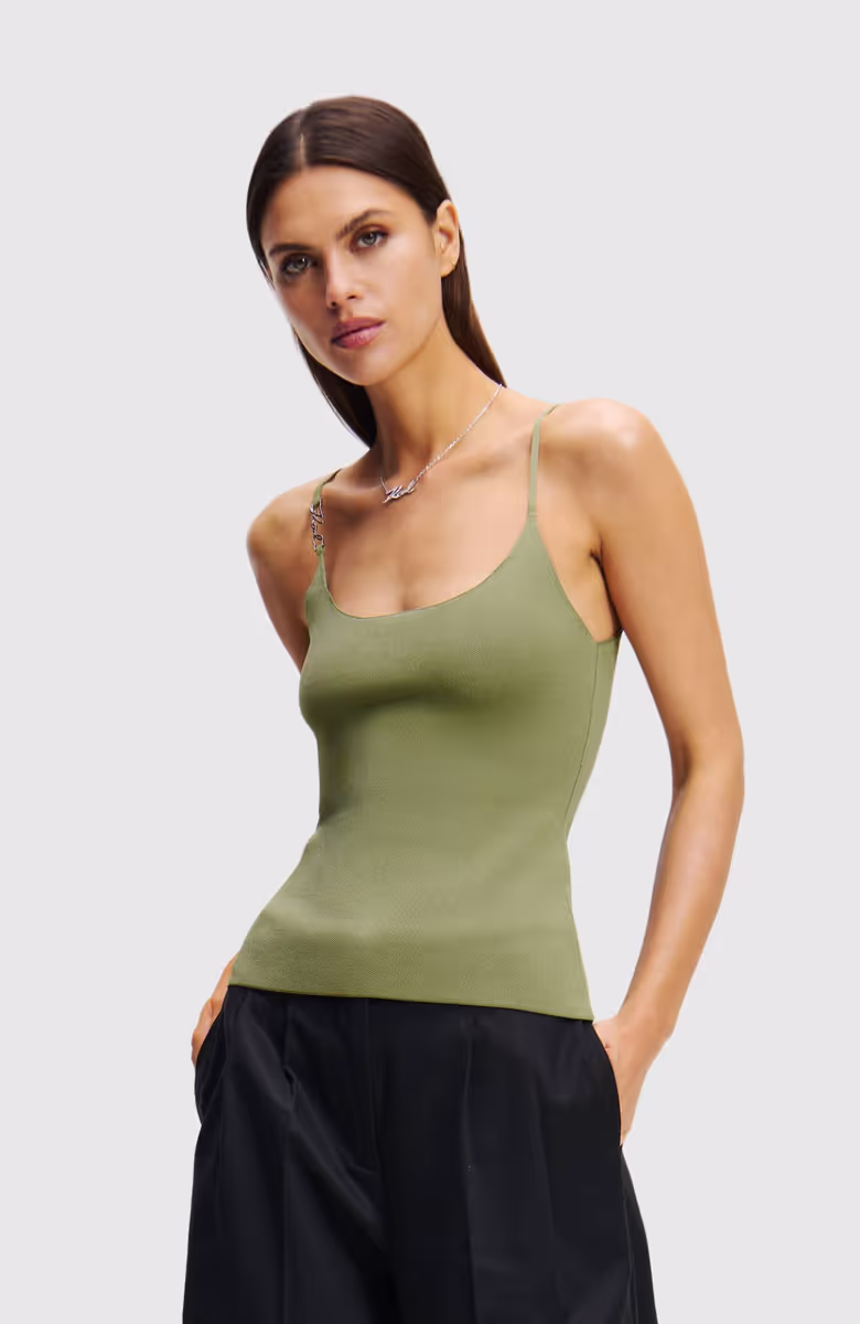 Knit Tank