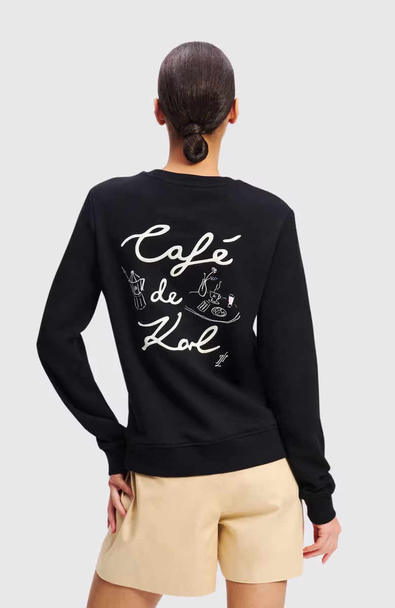 Klxjp Karl Sweatshirt