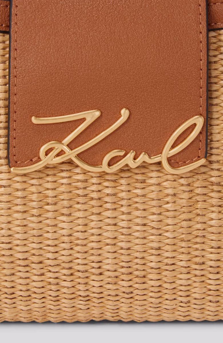K/Signature Sm Shb Raffia