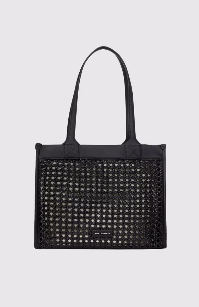 K/Skuare Md Tote Woven