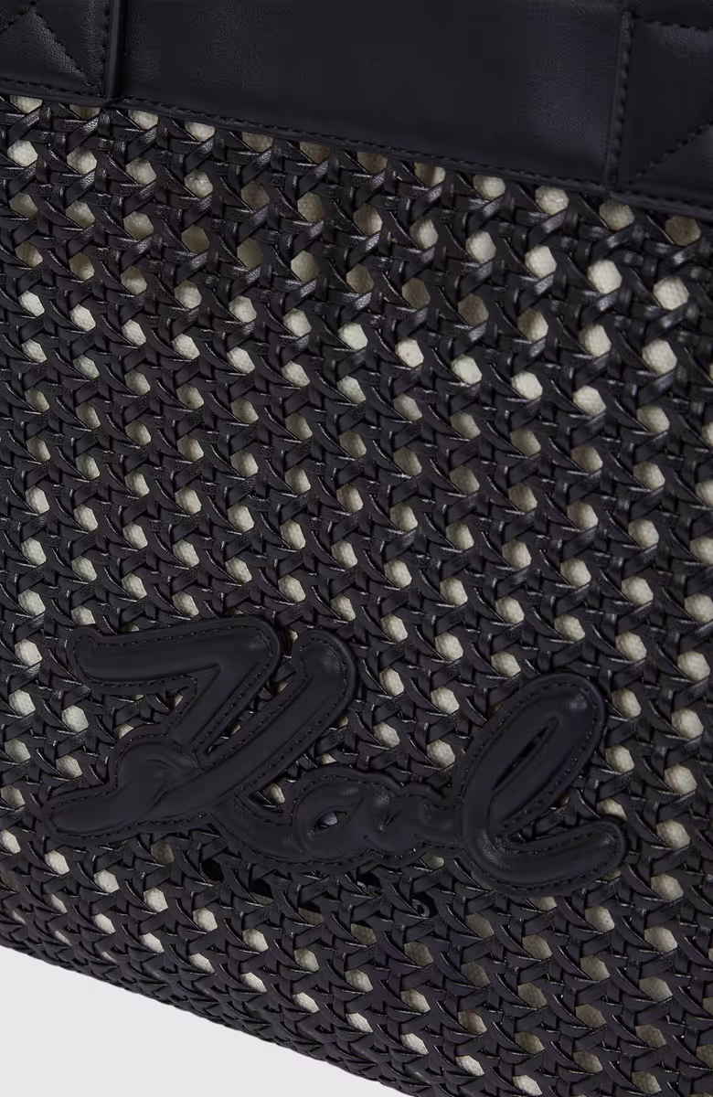 K/Skuare Md Tote Woven