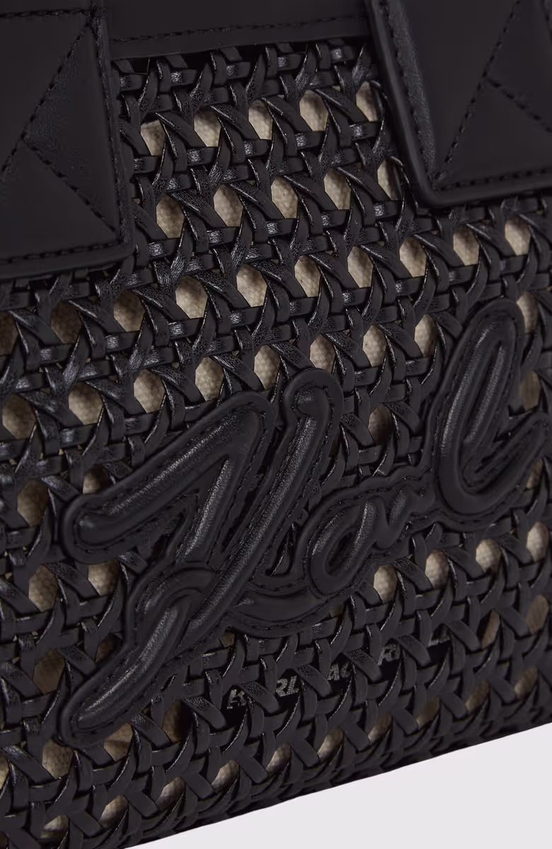 K/Skuare Sm Tote Woven