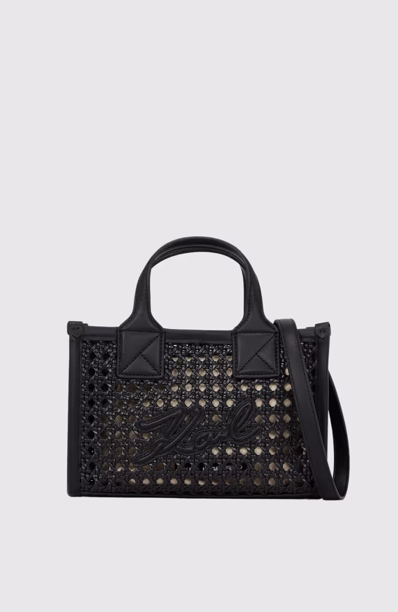 K/Skuare Sm Tote Woven