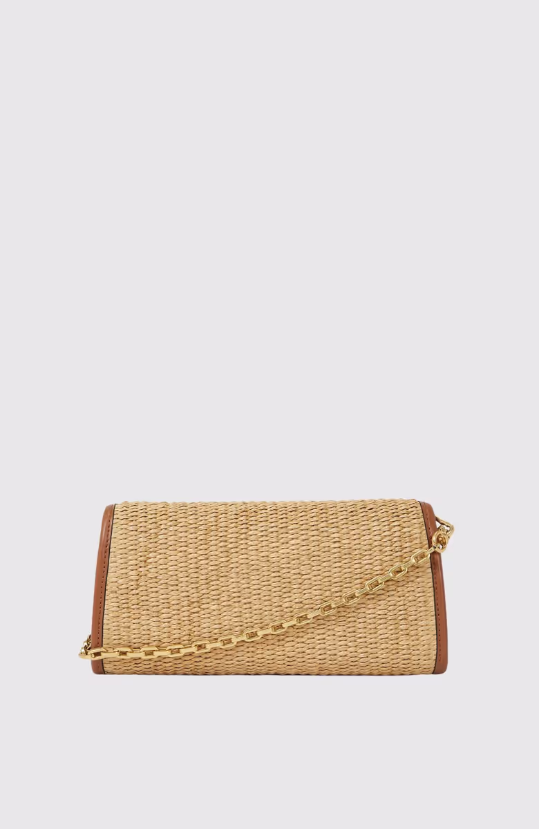 K/Signature Cb Wallet Raffia