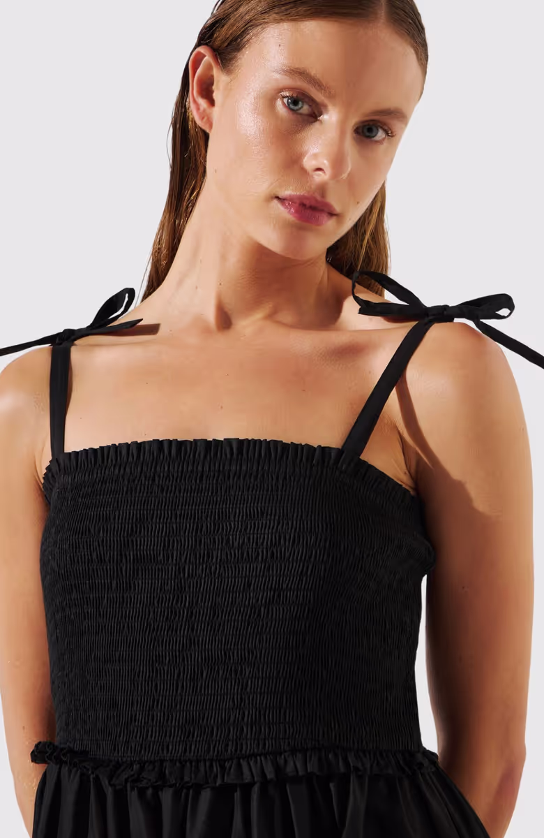 Karl Dna Signature Ankle Dress