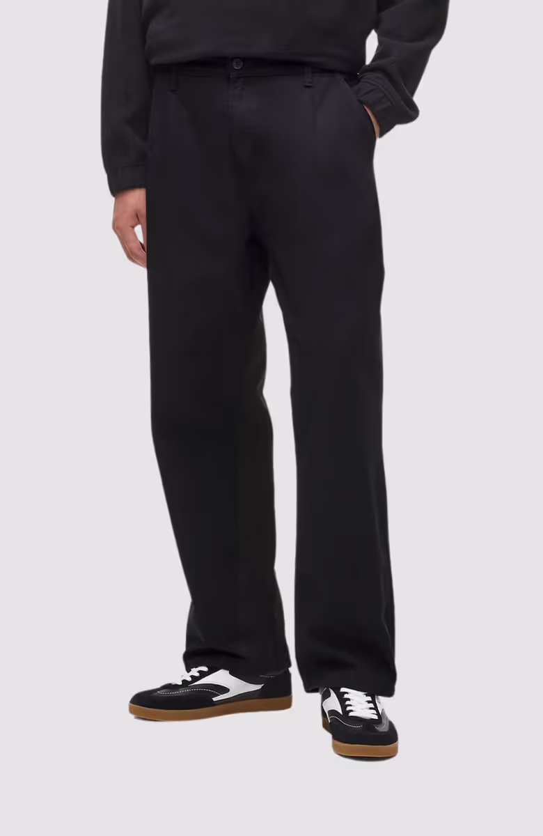 Klj Relaxed Chino Pant