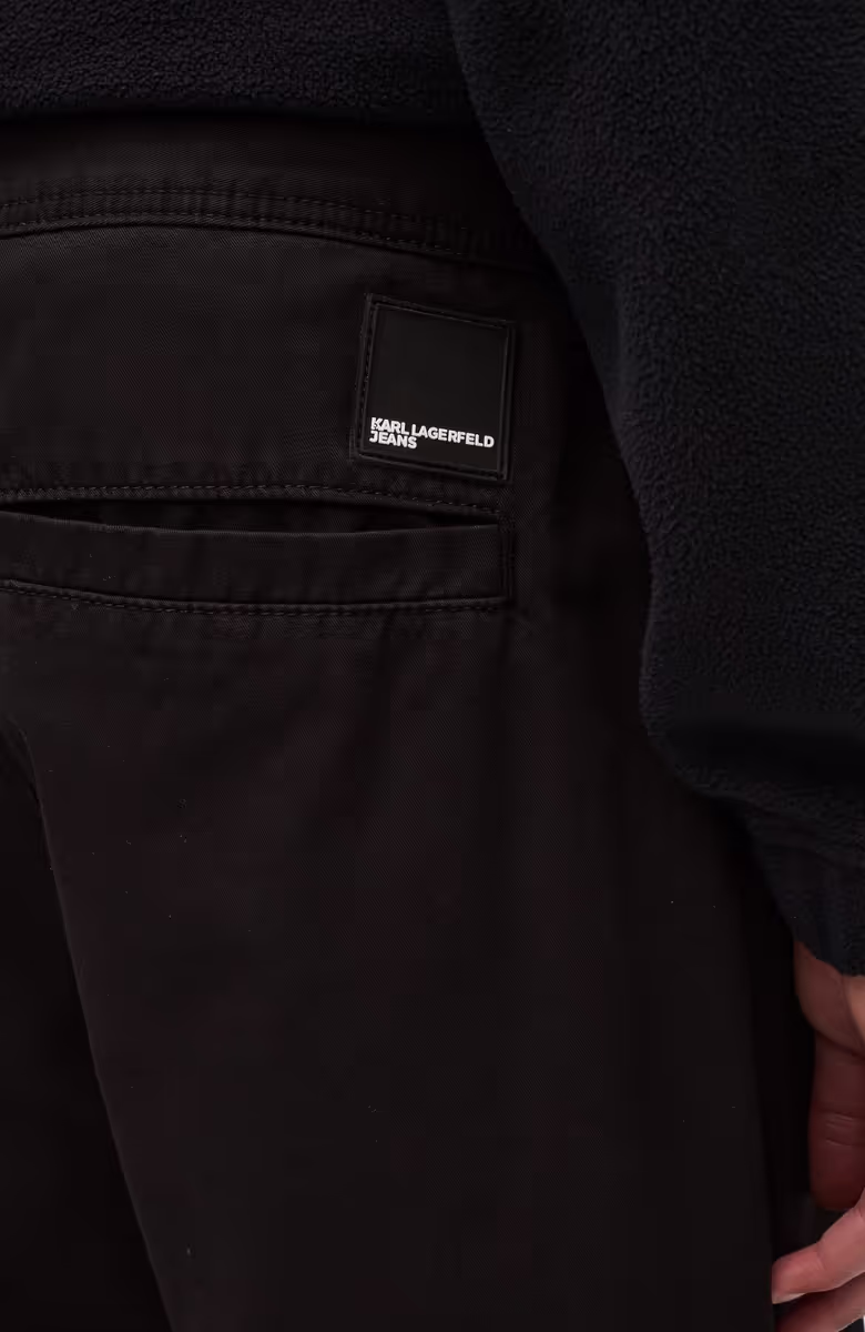 Klj Relaxed Chino Pant