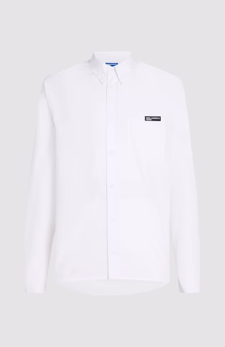 Klj Poplin Shirt