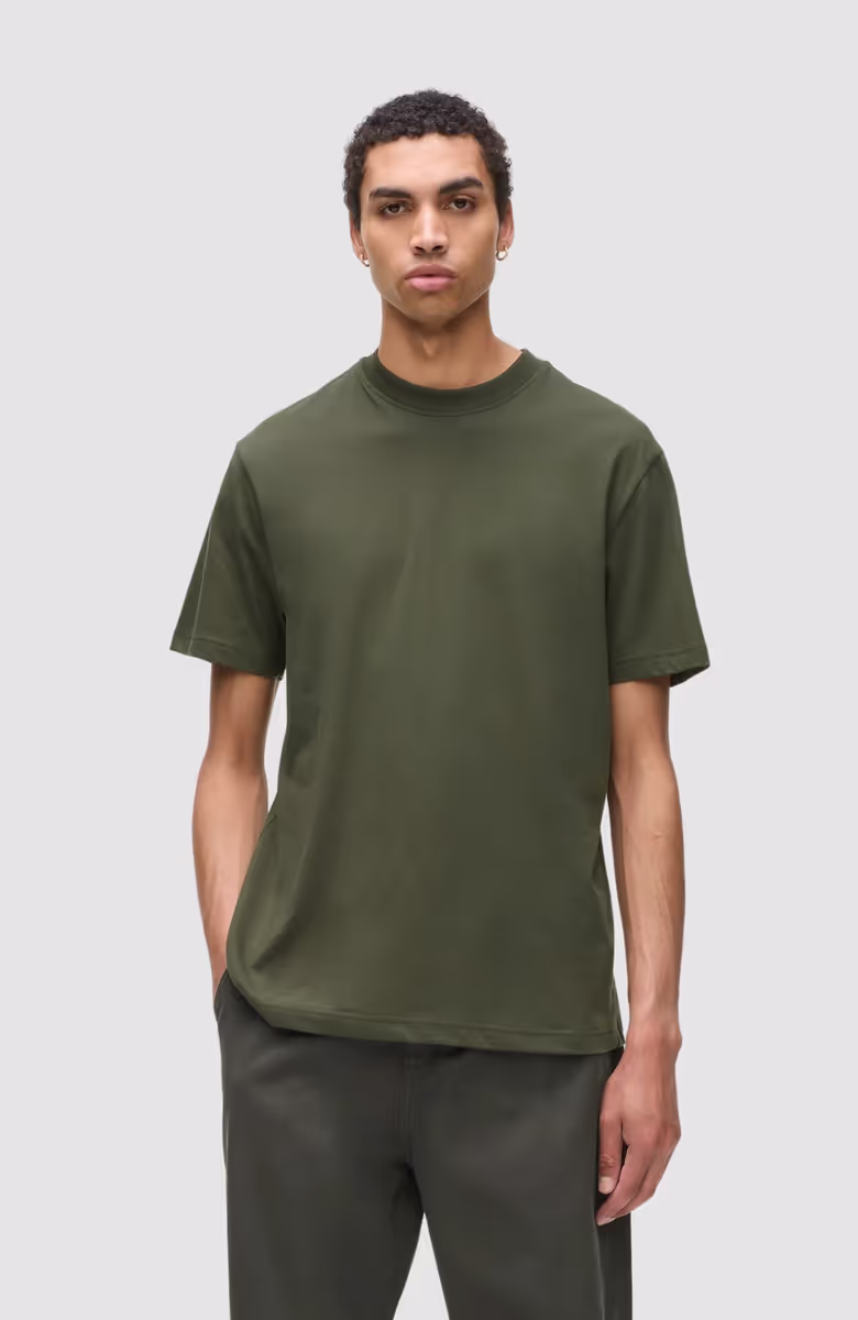 KLJ Reg Rubber Patch Tee