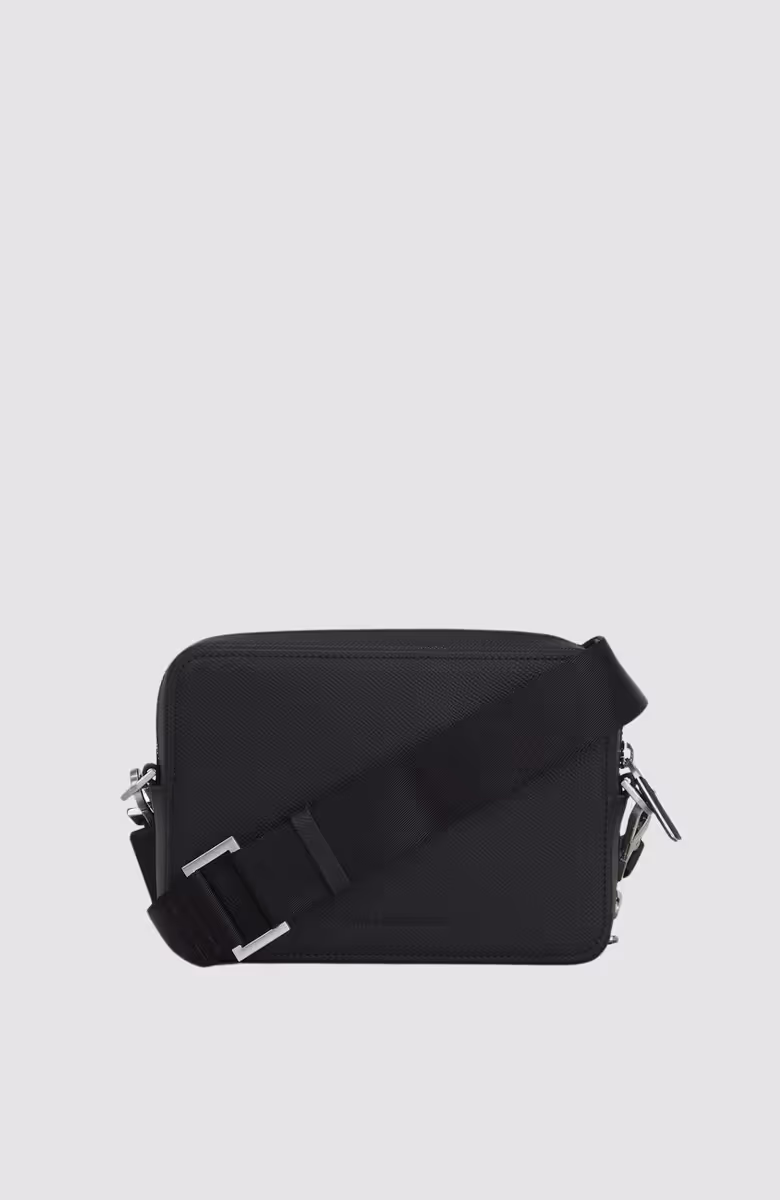 K/Monogram Leather Camera Bag