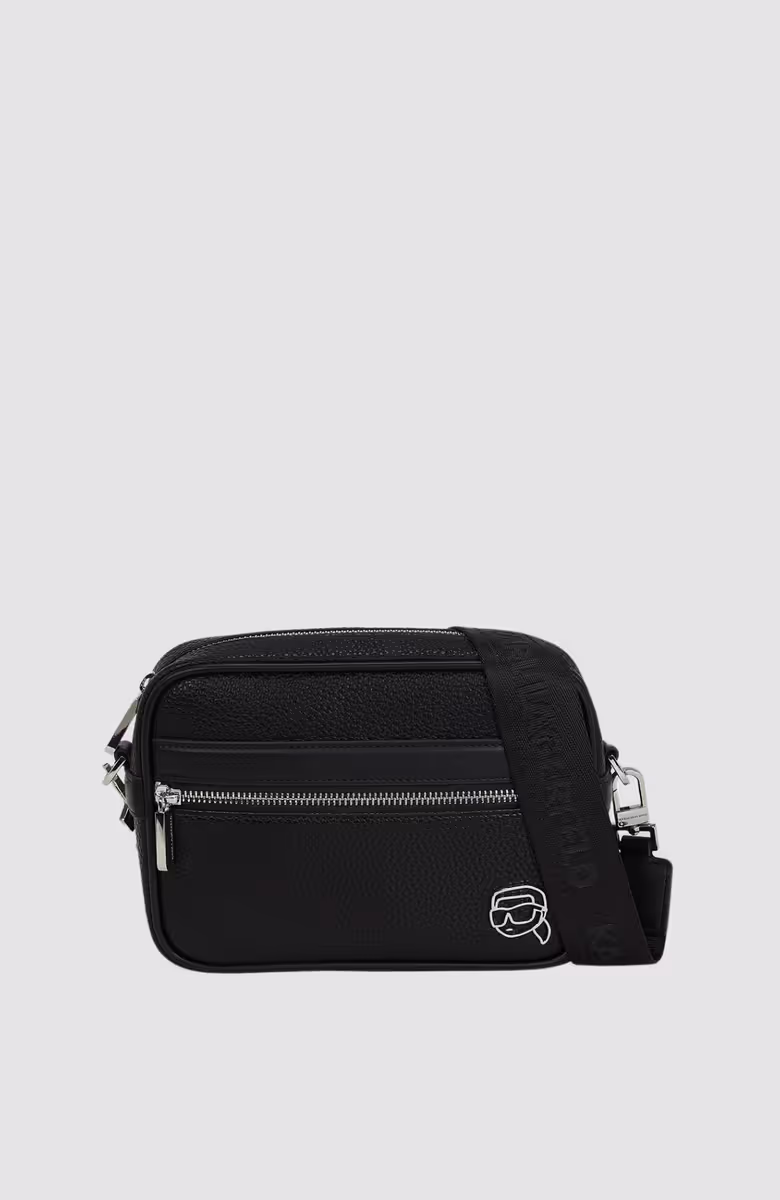 K/Ikon Outline Ew Crossbody