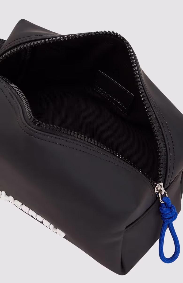 Klj Coated Pu Washbag