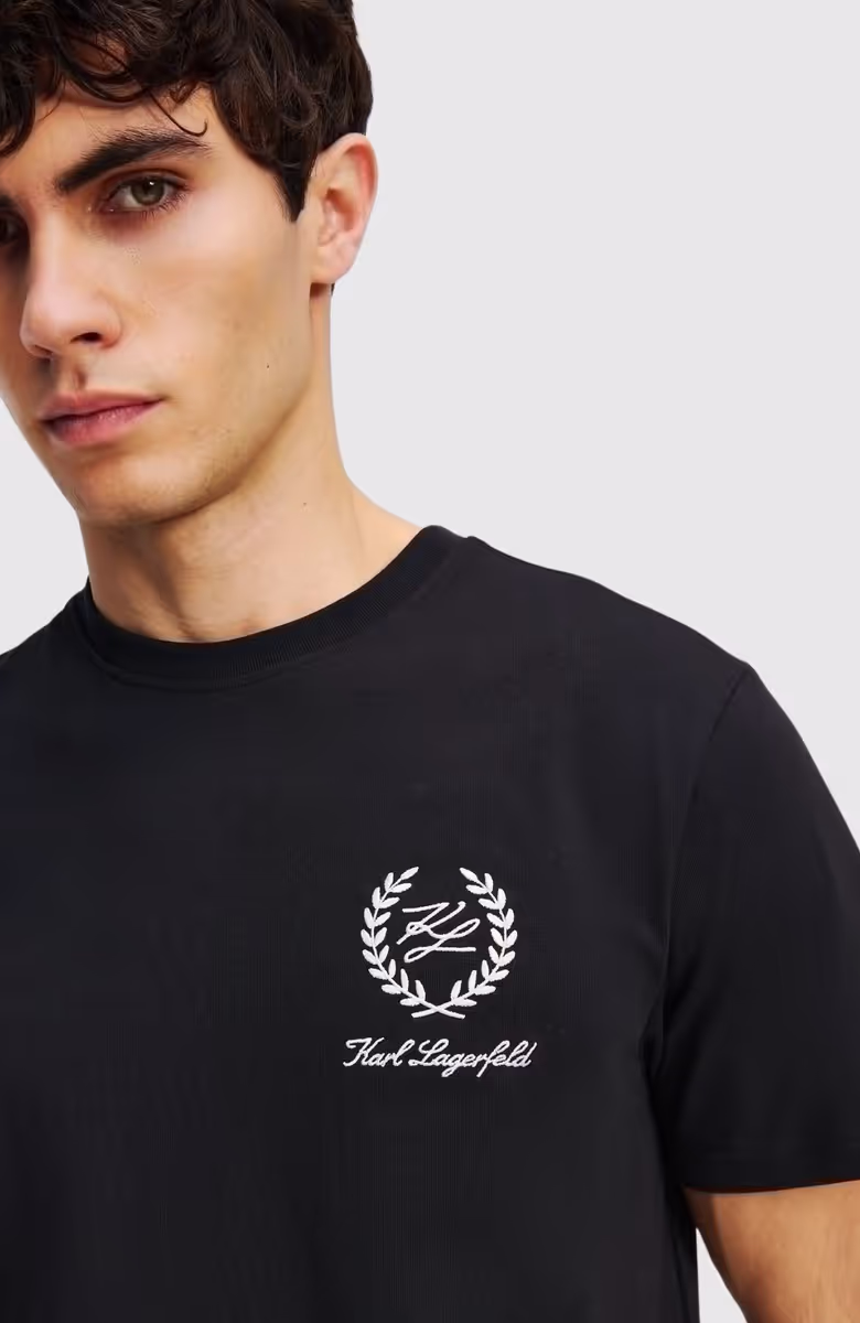 Hotel Karl Crest Ss T-Shirt