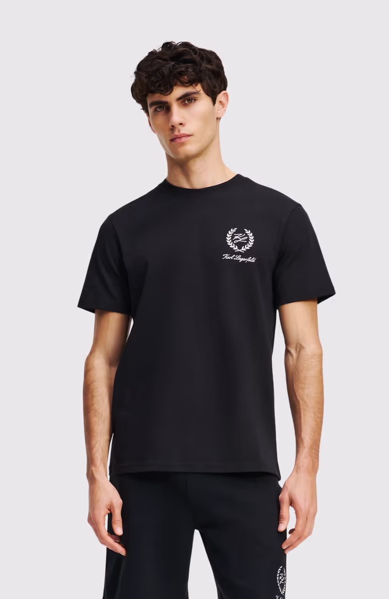 Hotel Karl Crest Ss T-Shirt