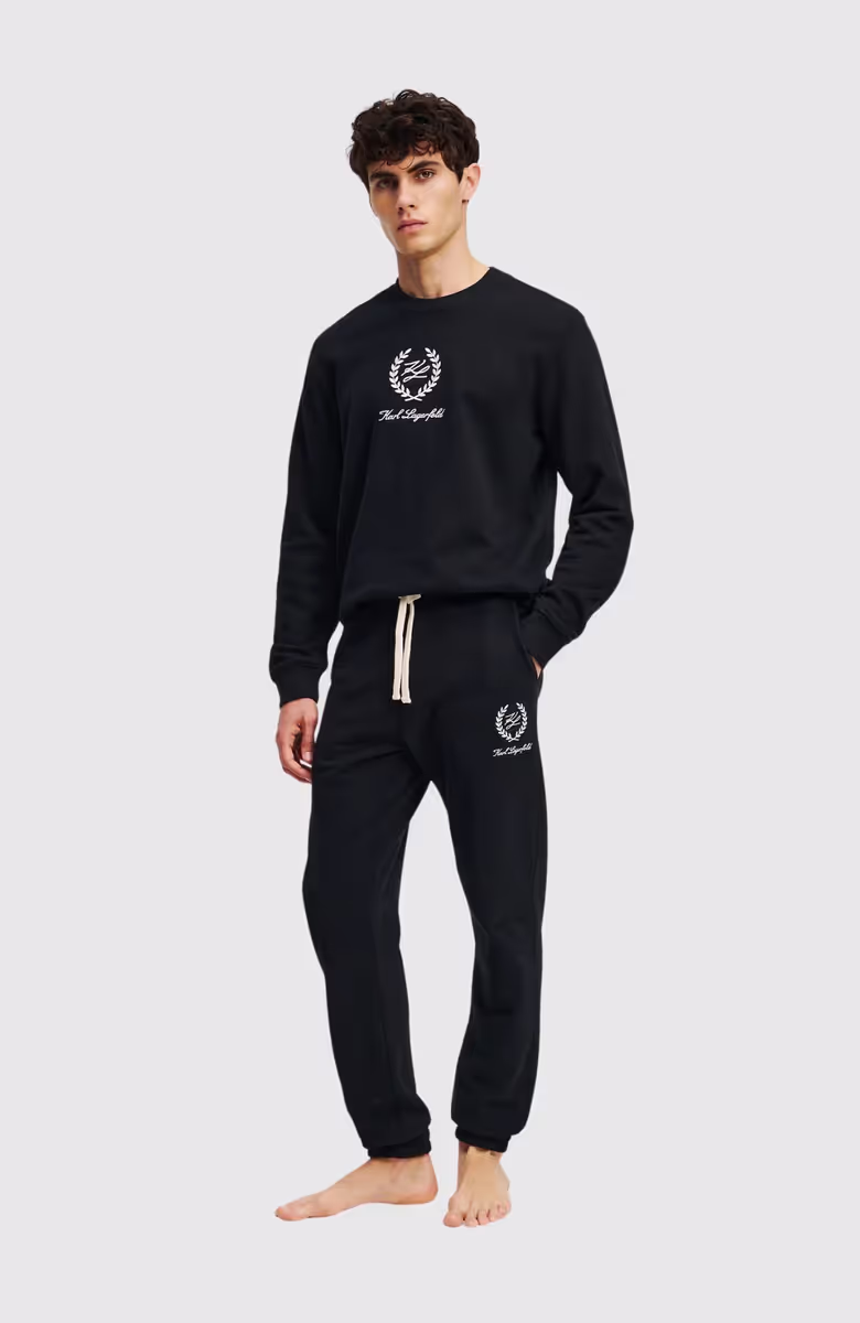 Hotel Karl Crest Sweatpants