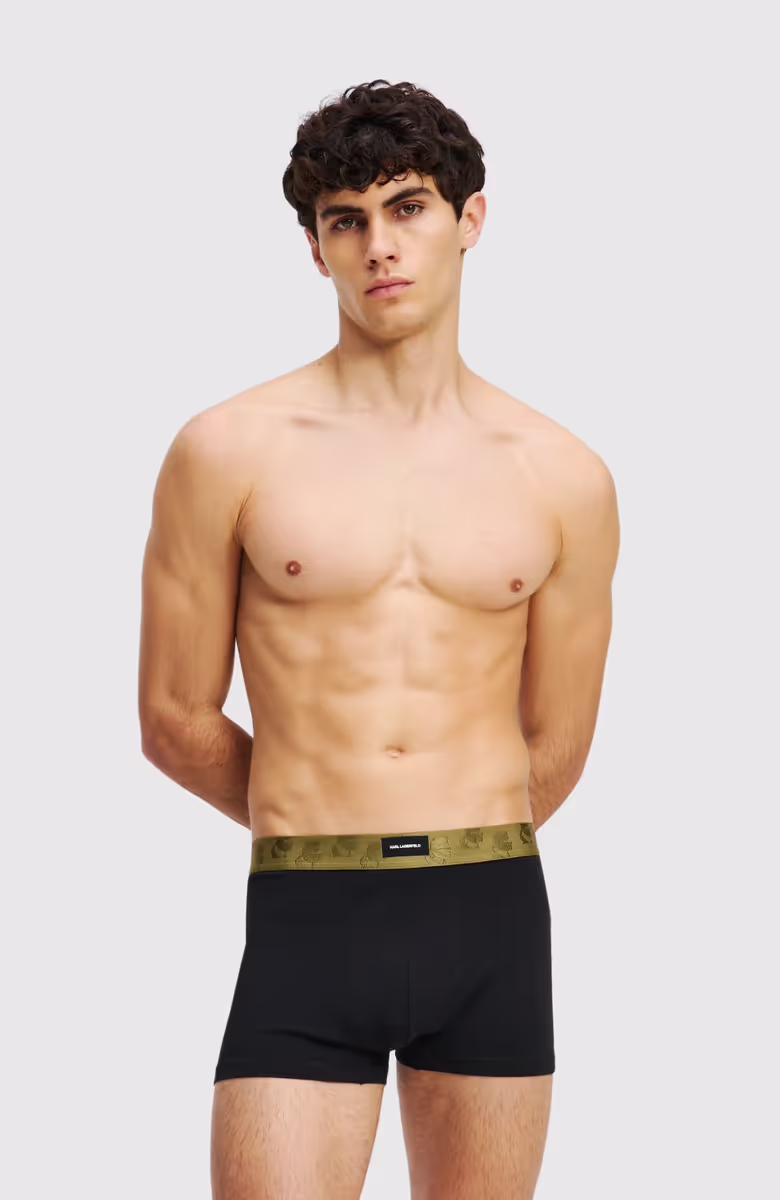 Kameo Logo Trunk Set (3P)