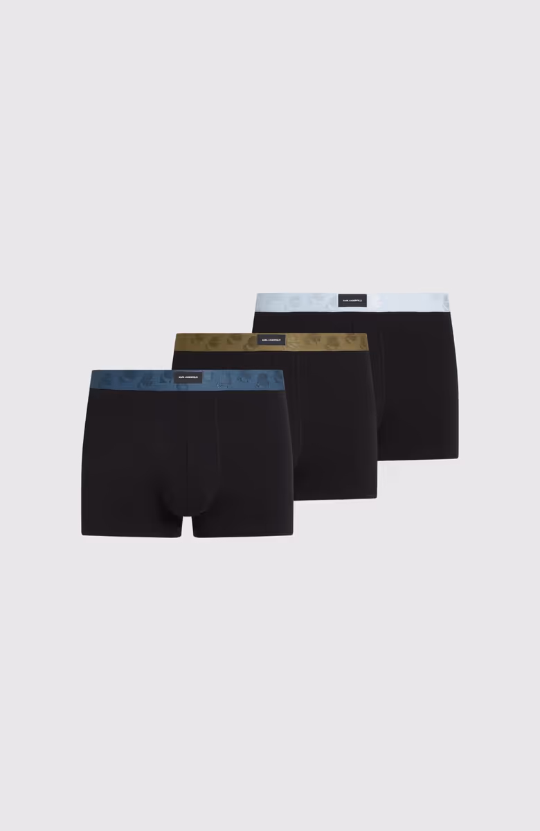Kameo Logo Trunk Set (3P)
