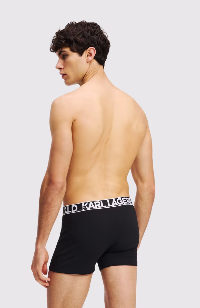 Bold Elastic Trunk (3P)