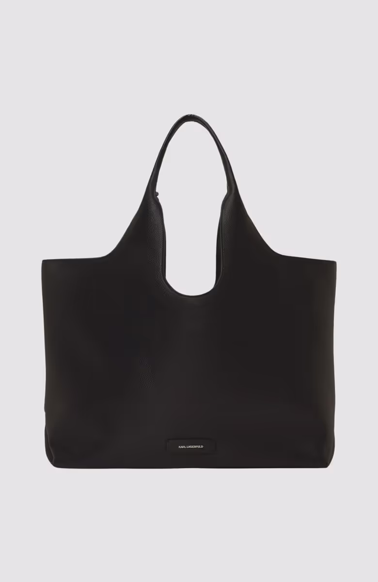 Ikon Grainy Soft Lg Tote