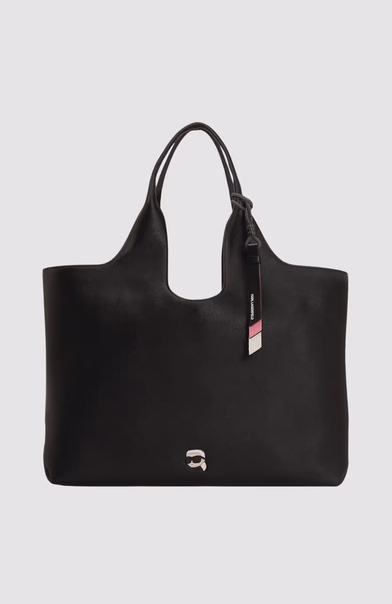 Ikon Grainy Soft Lg Tote