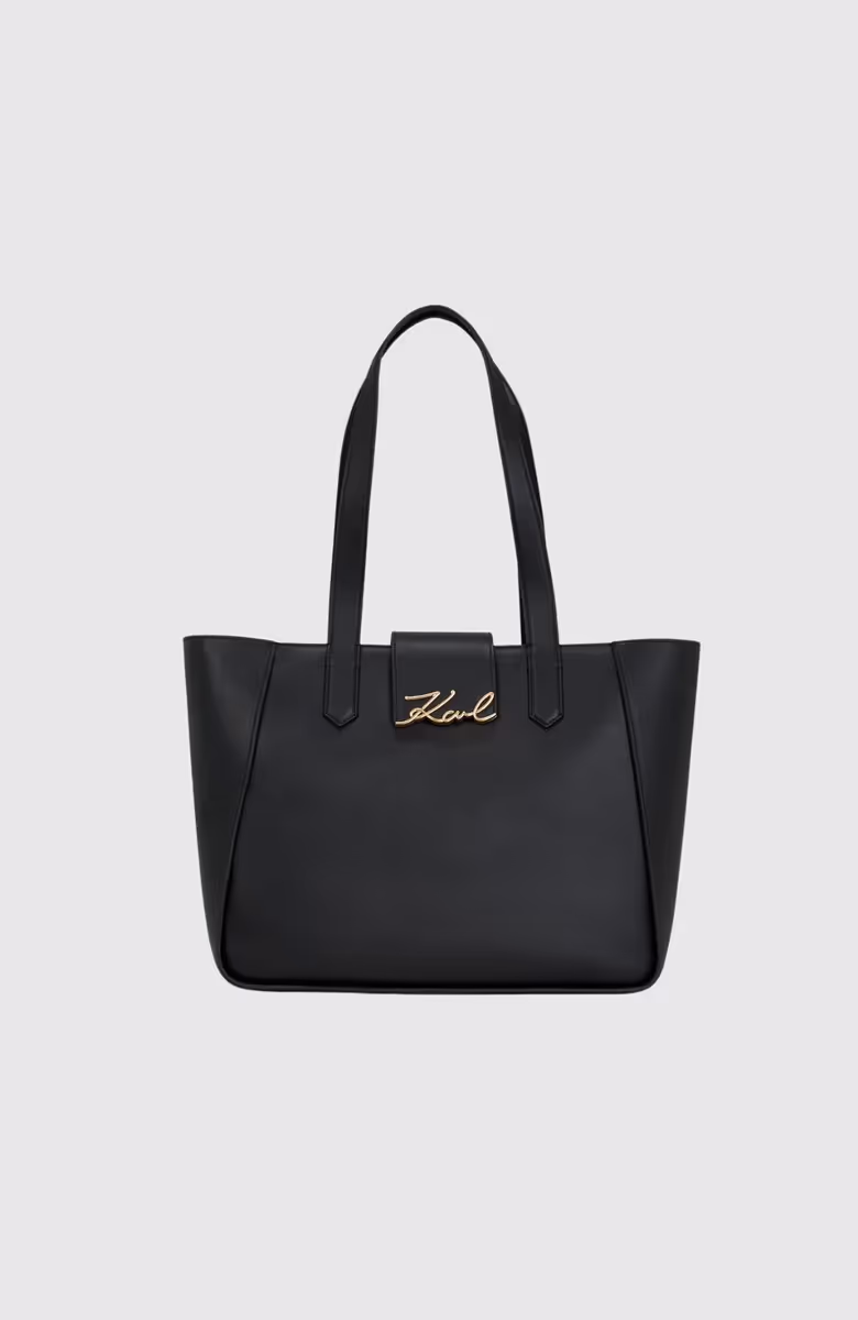 K/Signature Md Tote