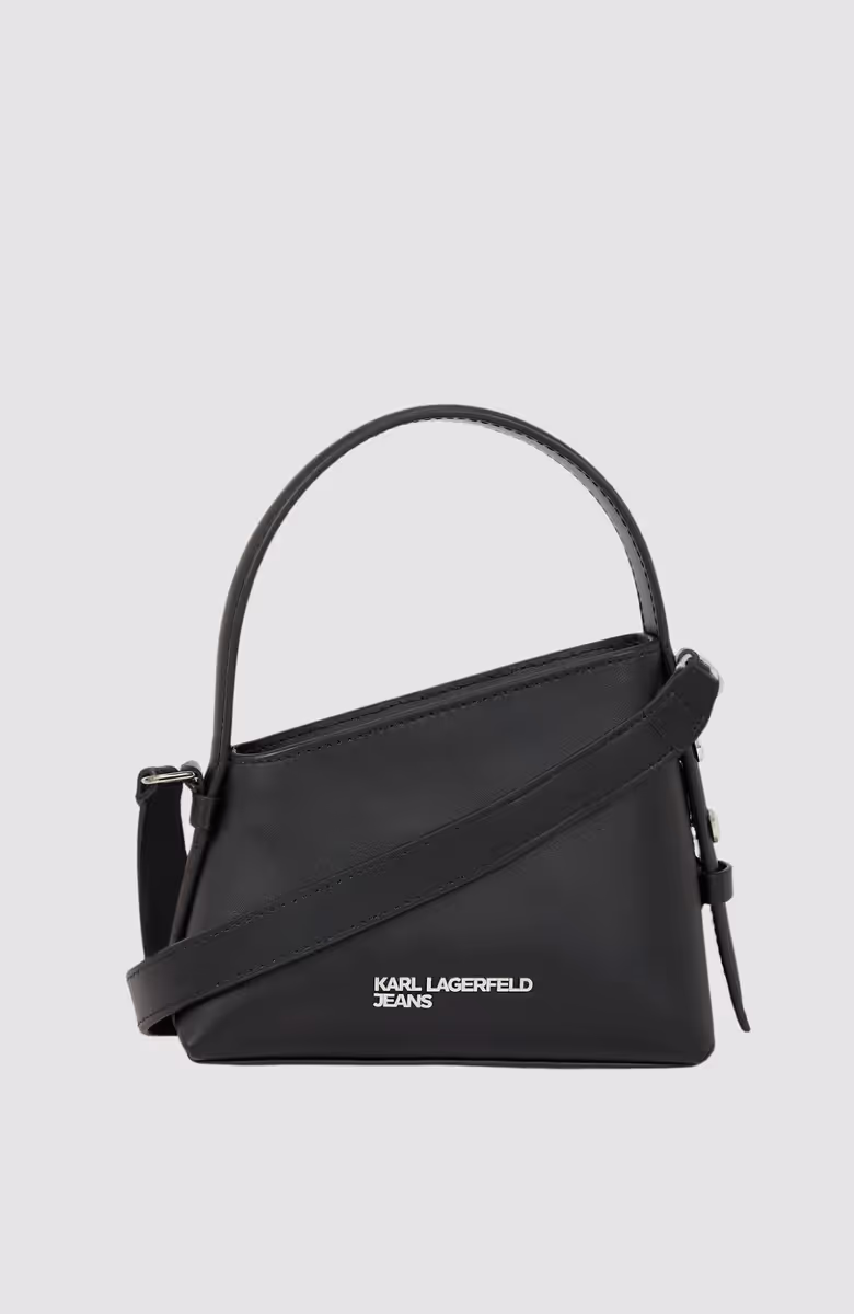 Klj Geo Mini Bag Leather
